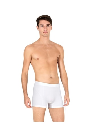 Form Active Bay Bambu Boxer Dikişsiz 4000
