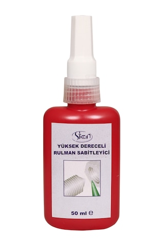 Stein Yüksek Dereceli Rulman Sabitleyici 50 Ml