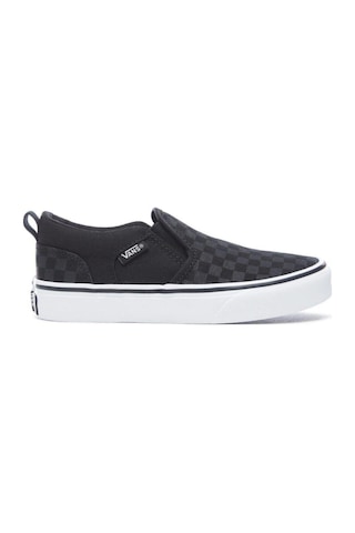 Vans Asher Siyah Kadın Sneaker Ayakkabı 100787466-4385 Siyah