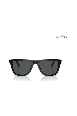 Vogue 0vo5664sı W44/8755 Asetat Erkek Güneş Gözlüğü Siyah