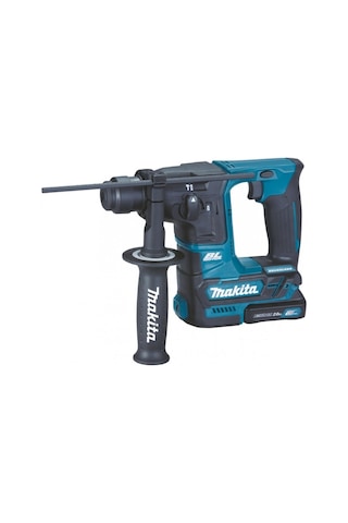 Makita HR166DWAE1 SDS Plus 10.8 V Çift Akülü Kırıcı Delici 74 Parça