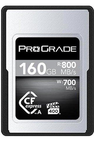 ProGrade CFexpress Type A Cobalt 160 GB Hafıza Kartı