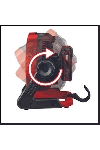 Einhell GE-CF 18/2200 Li - Solo, Akülü Vantilatör - 3408035
