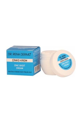 Dr. Rena Dermo Çinko Krem 20 ML