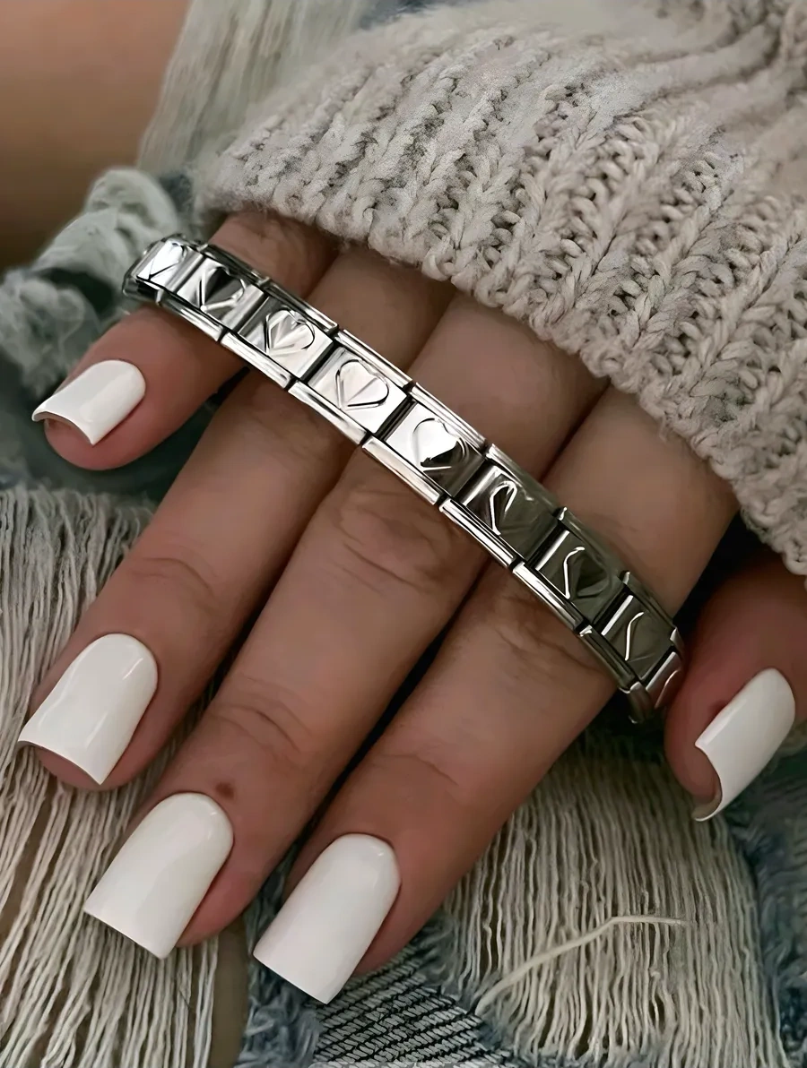 Vally Tıme Nomination Bileklik Nomination Nominasyon 321526424 Gri