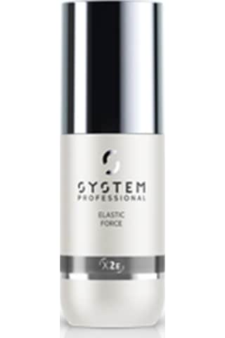 System Professional Elastic Force Parlaklık Veren Serum 125ml