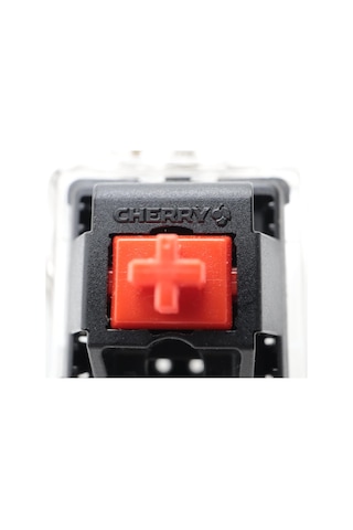 Tr Mekanik Klavye Tuş Switch Cherry Mx Red Kırmızı Switch Test Anahtarlık