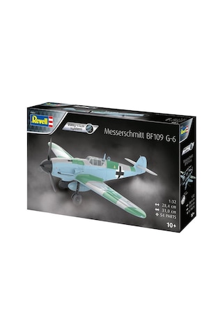 Revell 1:32 Messerschmitt Bf109 G-6 03653