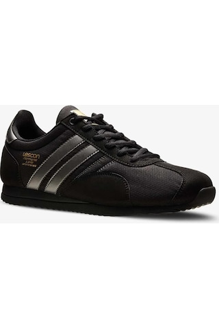 Lescon Nova Sneakers Spor Ayakkabı Sıyah