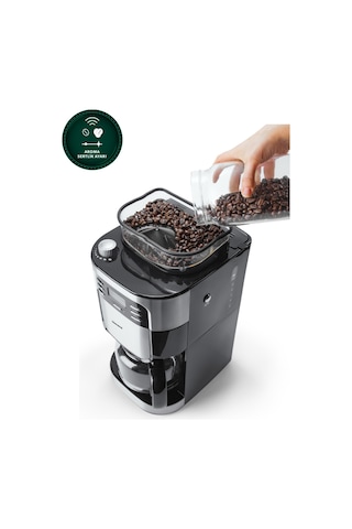 Homend Smart Coffeebreak 5007H 1.2 L Filtre Kahve Makinesi