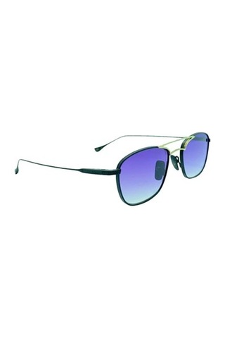 40 Mıllıon Mod.hero C.m.blk 18k.g-910 Ekartman 52-20 Siyah Unisex Güneş Gözlüğü Siyah