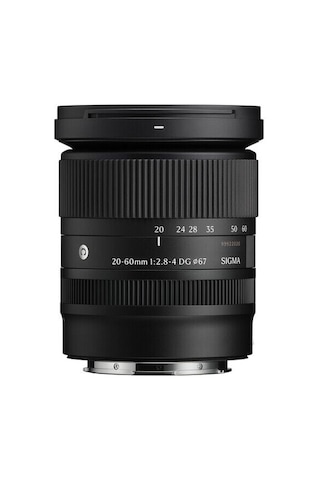 Sıgma Af 20-60mm F/2.8-4 Dg 0 E Mount