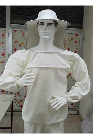 Dateks Arici Koruyucu Kiyafeti / Maske / Klasik Model L