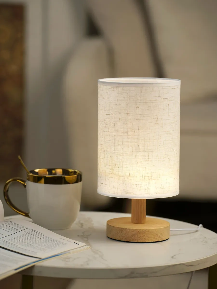 Trona Light Yatak Odası İçin Masa Lambası 142601218 Bej