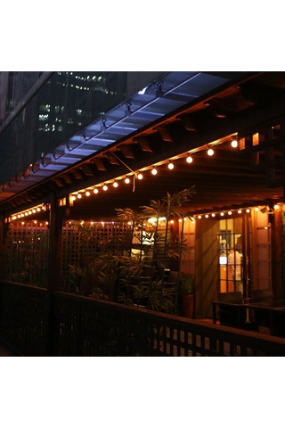 Springsun G40 Led Yedek Ampuller E12 Tabanlı Dc3v 0.1w Isı Beyaz 3 Adet - Güneş Enerjili G40 Işık Zincirleri İçin Lt084 Uyumlu