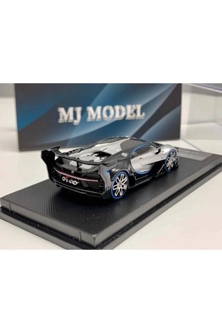Mj Model 1/64 Bugatti Vısıon Gt 500 Limited