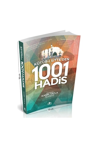 Kütübi Sitteden 1001 Hadis Roman Boy