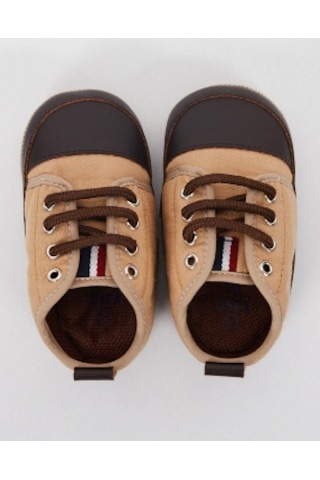 U.S. Polo Assn. U.s. Polo Ayakkabı Camel-12728 Bej