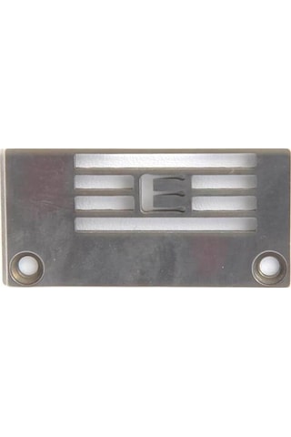 Kansai Reçme Etek Plaka 6.4 MM / 14-819