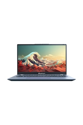 Quantum Ultra TN1501 R7-6800H 16 GB 512 GB SSD 15.6" Free Dos Dizüstü Bilgisayar