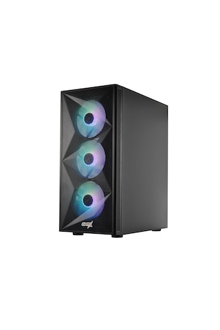 Gamework Gamx Dynamic 4x12 Rgb Mesh Panel Temperli Cam Powersiz