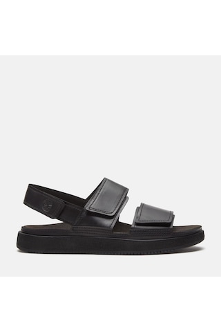Timberland Casco Cove Backstrap Sandal-14371 Siyah
