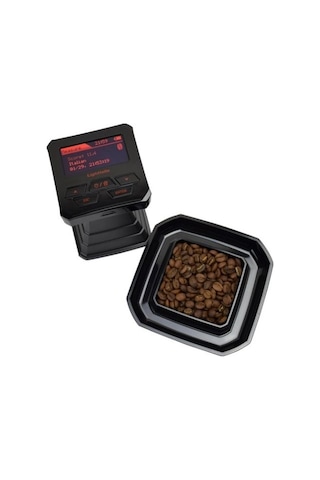 Cm-100+ Kahve Kavurma Renk Ölçüm Cihazı Profesyonel Roast Analyzer Siyah