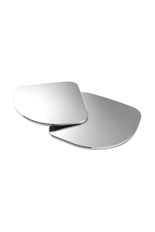 Oto Ayna Araç Kör Nokta Aynası Ayarlanabilir Çerçevesiz Üçgen 2li Set Sy-052