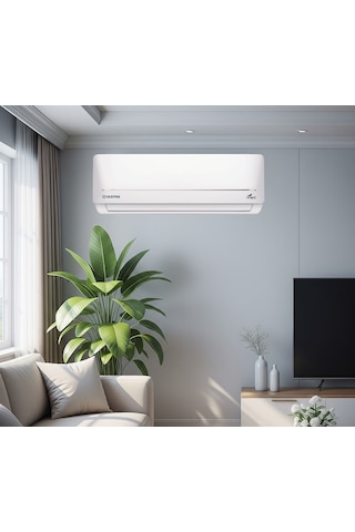 Olefini Hitech OLE-12 DCM A++ 12000 BTU Inverter Duvar Tipi Klima