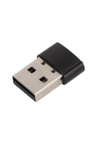 Xindoker Alüminyum Usb Fare Hareketlendirici, 2 Modlu Titreşim Fonksiyonu, Anahtar Tuşlu, Sürücü Gerektirmeyen, Bilgisayar Uyku Modundan Koruyucu, Siyah