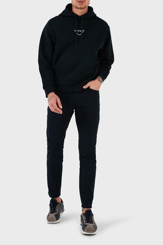 Emporio Armani Erkek Sweat 6d1m93 1jtaz 0985 Lacivert Lacivert