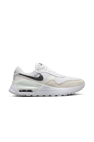 Nike Air Max Systm Kadın Beyaz Sneaker Ayakkabı Dm9538-100 Beyaz
