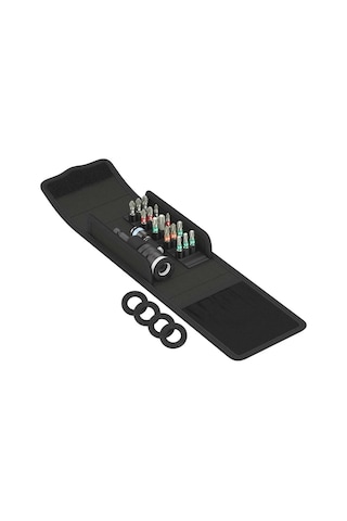 Wera 05134021001 Teras Yapım Seti T 1, Teras Yapım Alet Seti, 17