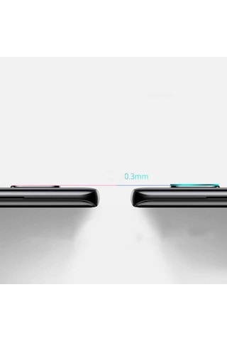 Xiaomi Redmi Note 9 Htstore Zore Nano Kamera Koruyucu