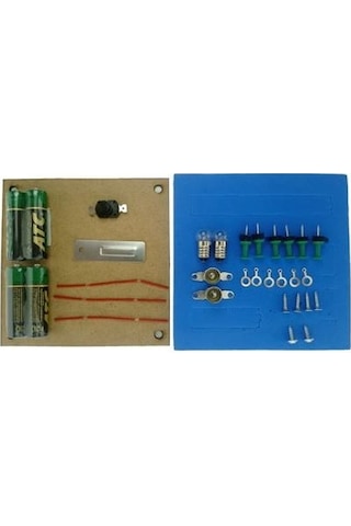 6.sınıf Elektrik Deney Seti