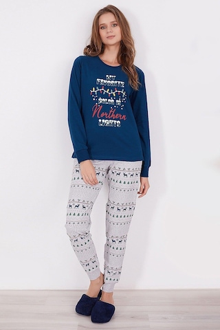 Roly Poly 2917 My Favorite Color Is Northern Nights Lacivert Kadı Mavi