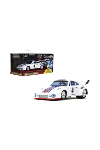1/32 Transformers G1 Jazz Porsche - Özel Seri Smb-253112010