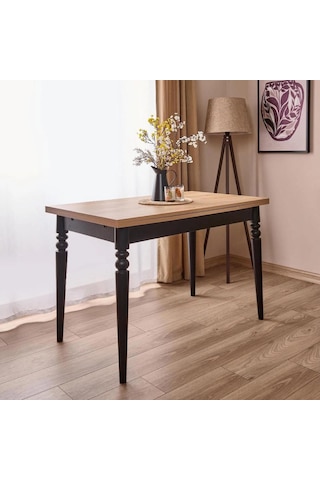 Sandor Çizilmez Masa, Safir Meşe, 110x70 Diğer