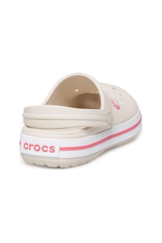 Crocs Crocband Kadın Sandalet 11016-1AS - Bej
