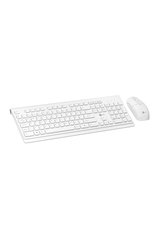 Lecoo KW203 Kablosuz Türkçe Q Klavye & Mouse Set