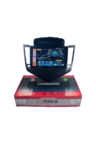 Chevrolet Cruze 2009-2012 Fimex 2-64 Dspli Pro Oem Multimedia