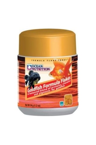 Ocean Nutrition Goldfish Formula Flake 70gr.