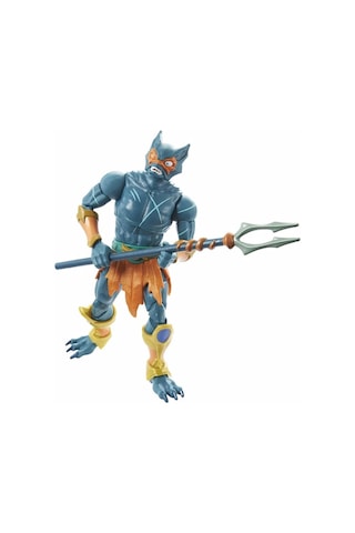 Master Of The Universe Motu Masterverse Aksiyon Figürleri Revelation Mer-man Hdr43