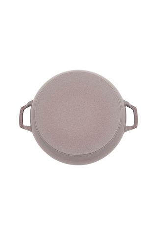 Staub Cam Kapaklı Döküm Tencere 30 Cm Kiraz Çiçeği St-1024285 Staub