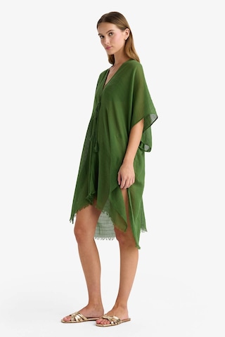 DeFacto Regular Fit Pamuklu Kimono-Fall in Love Z0696AZ25SPGN1272
