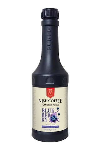 Nish Yaban Mersini Aromalı Püre Sos 1.150 Gr