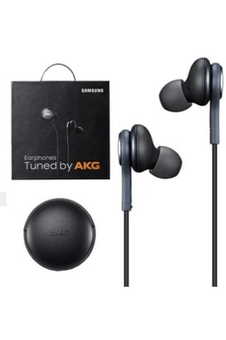 Samsung Uyumlu S7 S8 S8+ S9 S9+ Akg Mikrofonlu Kulakiçi Kulaklık Senalstore