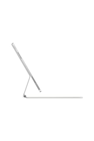 Apple Magic Keyboard 12.9 İnç İpad Uyumlu Pro Mjql3td/a Türkçe Q Aydınlatmalı Trackpad'li Klavye Siyah
