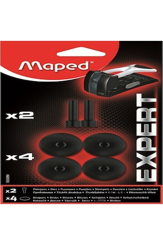 Maped Yedek Perfaratör Delgeç Pim ve Disk 065090