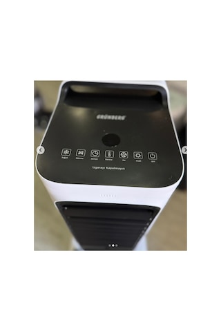 Grünberg Gk200hc, 2 İn1 Mobil Isıtıcı Soğutucu